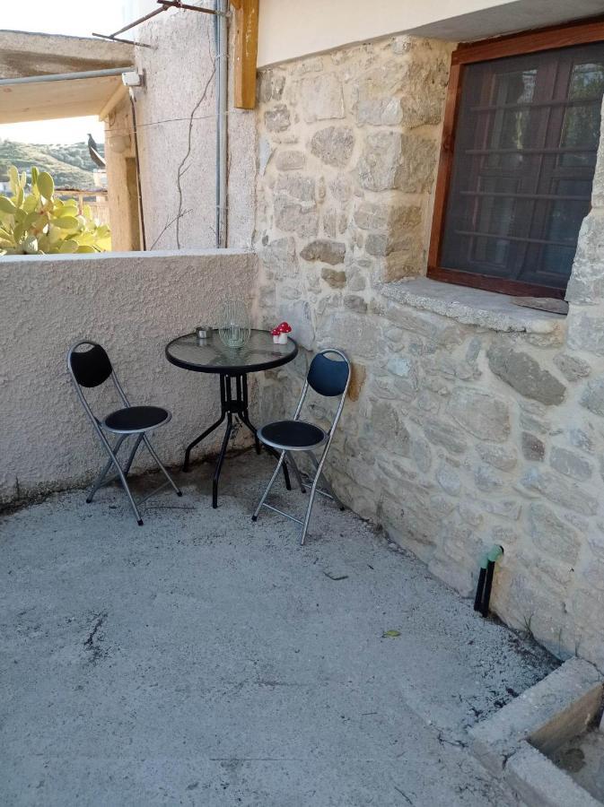 Papas Apartments Moírai Zewnętrze zdjęcie