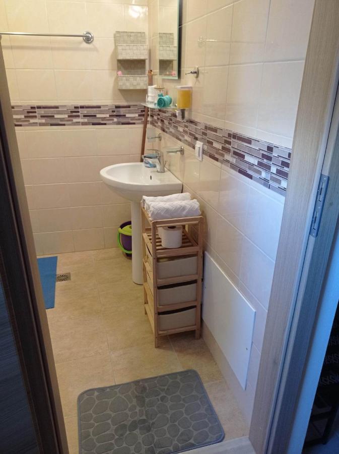 Papas Apartments Moírai Zewnętrze zdjęcie