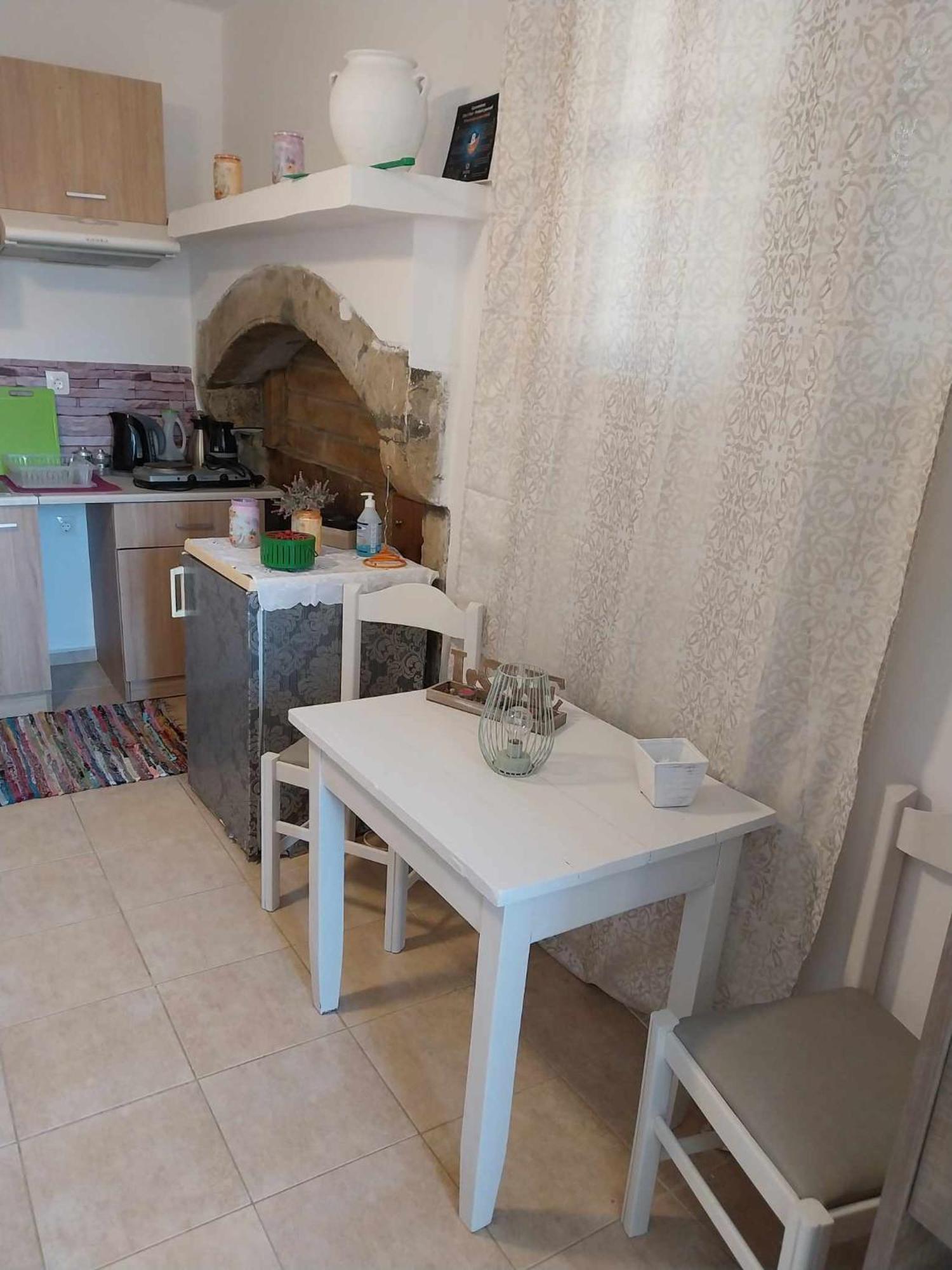 Papas Apartments Moírai Zewnętrze zdjęcie