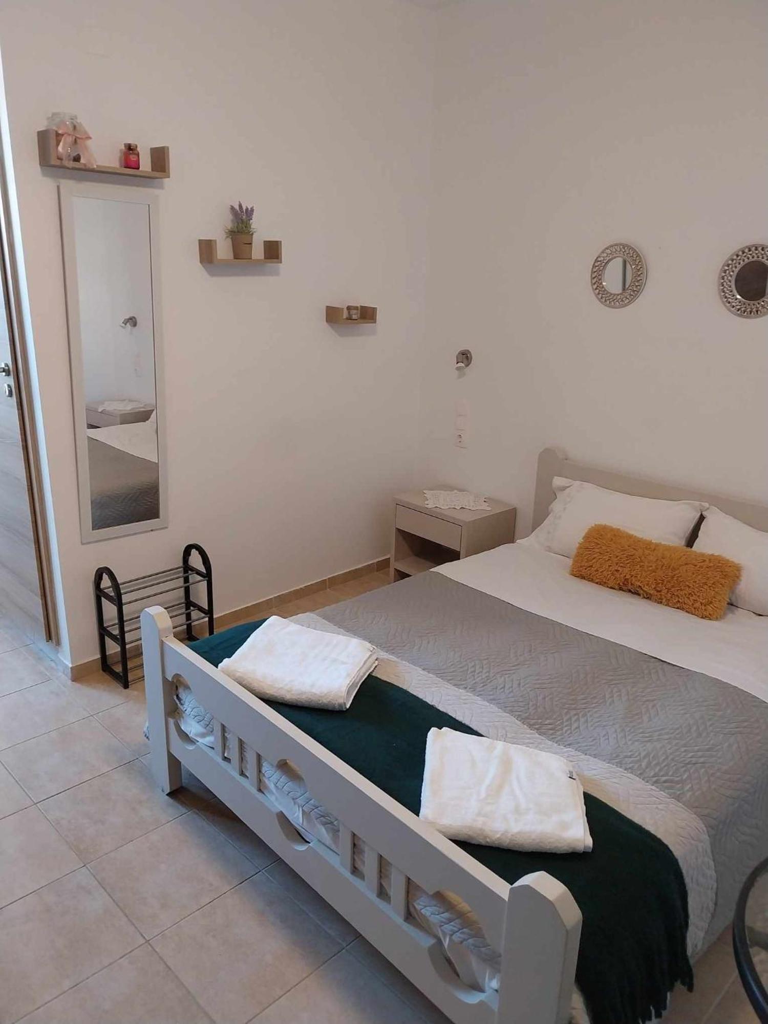 Papas Apartments Moírai Zewnętrze zdjęcie