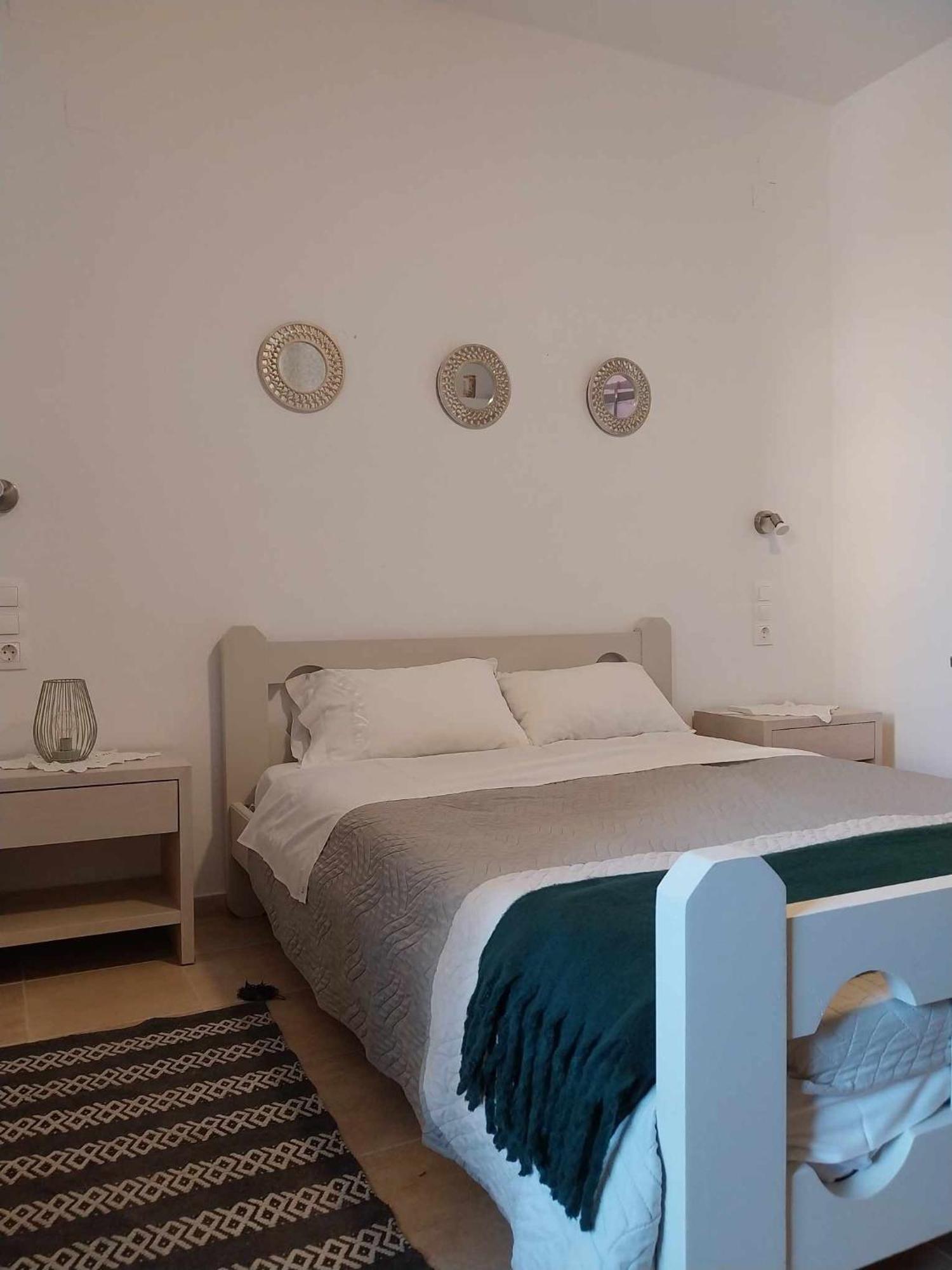 Papas Apartments Moírai Zewnętrze zdjęcie