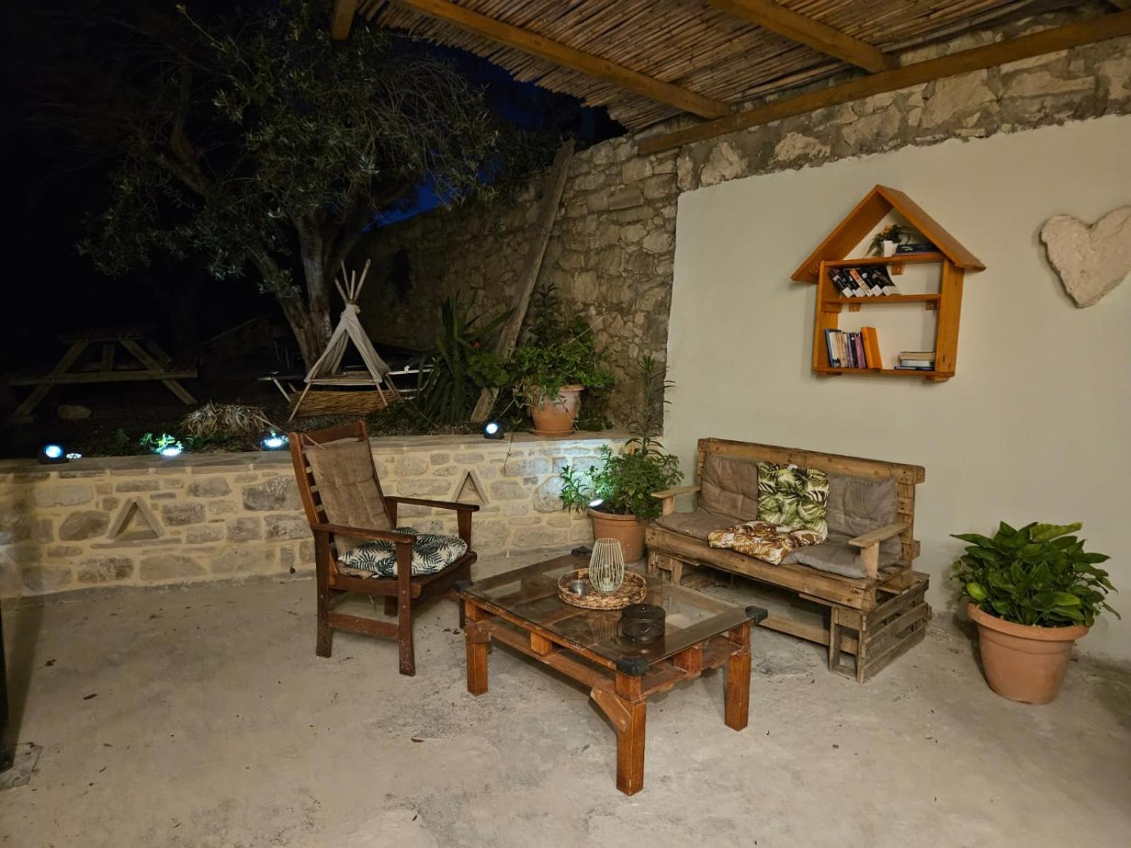 Papas Apartments Moírai Zewnętrze zdjęcie
