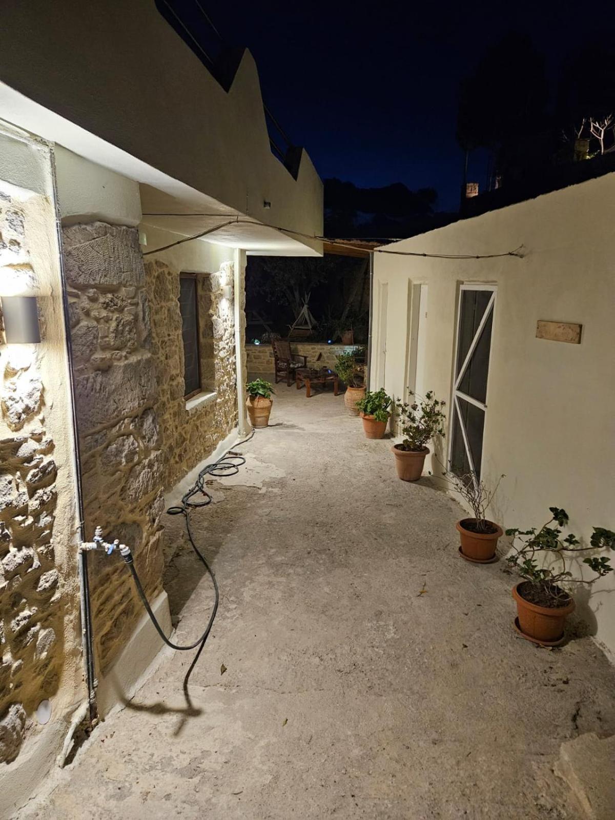 Papas Apartments Moírai Zewnętrze zdjęcie