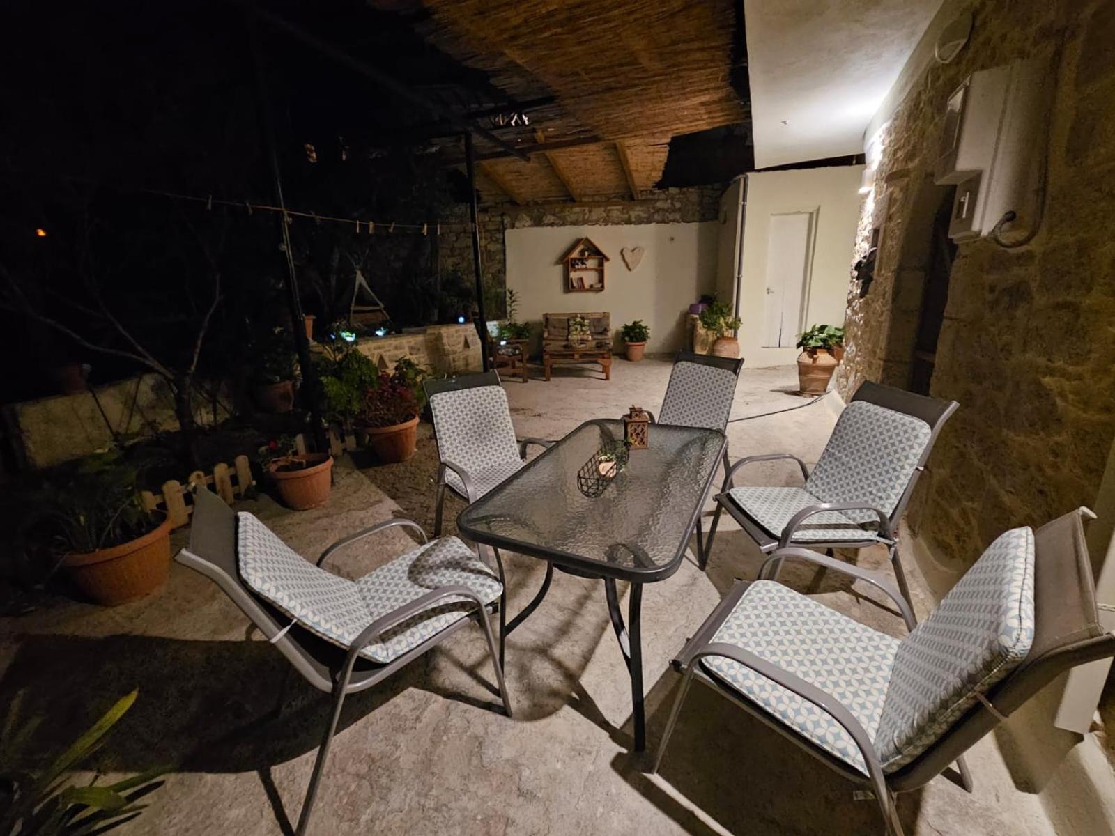 Papas Apartments Moírai Zewnętrze zdjęcie