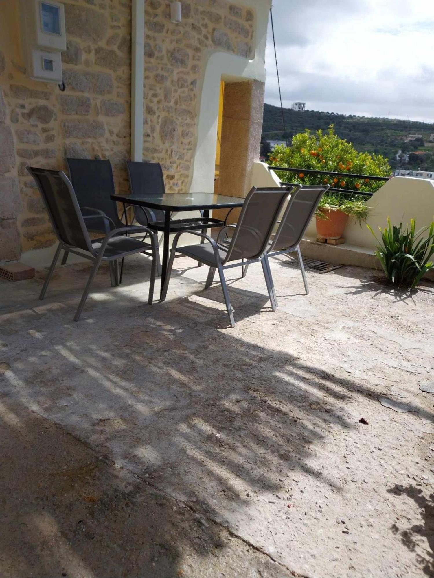 Papas Apartments Moírai Zewnętrze zdjęcie