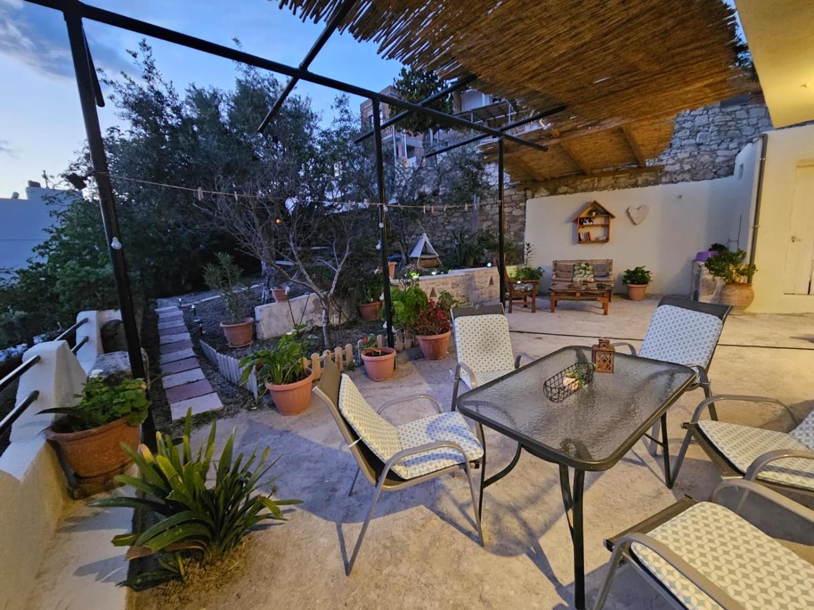 Papas Apartments Moírai Zewnętrze zdjęcie