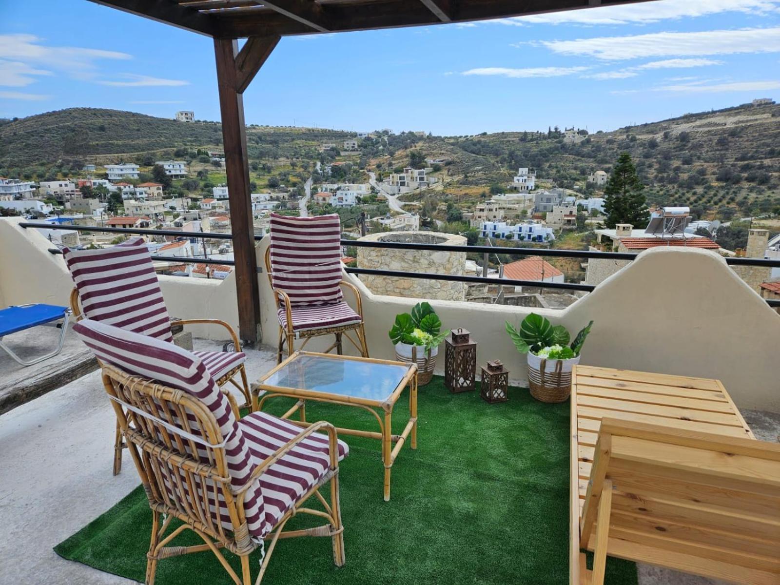 Papas Apartments Moírai Zewnętrze zdjęcie