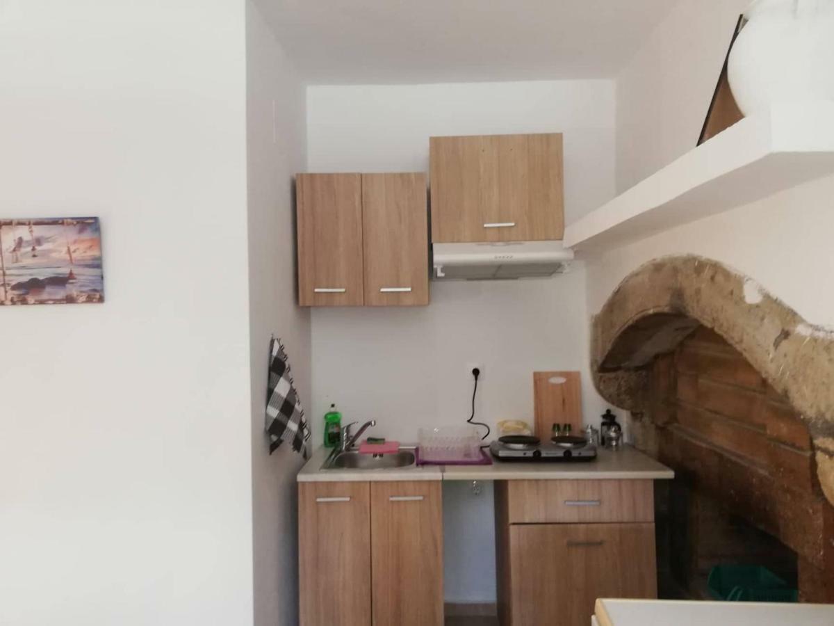 Papas Apartments Moírai Zewnętrze zdjęcie